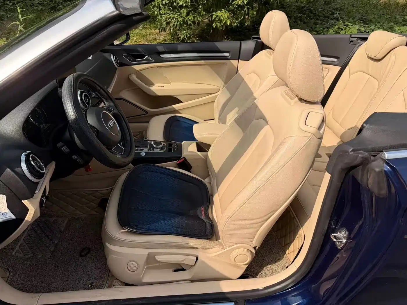 Audi A3 (Import) 2016 2015 Cabriolet 40 TFSI