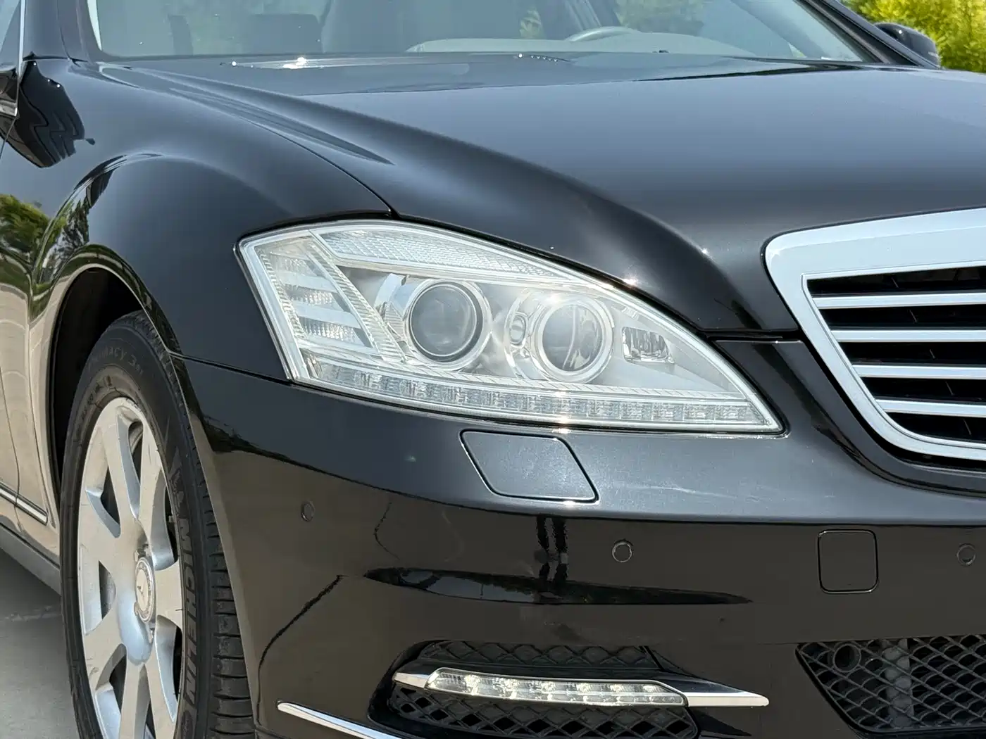 Mercedes-Benz S-Class 2010 S 300 L Business фото 9