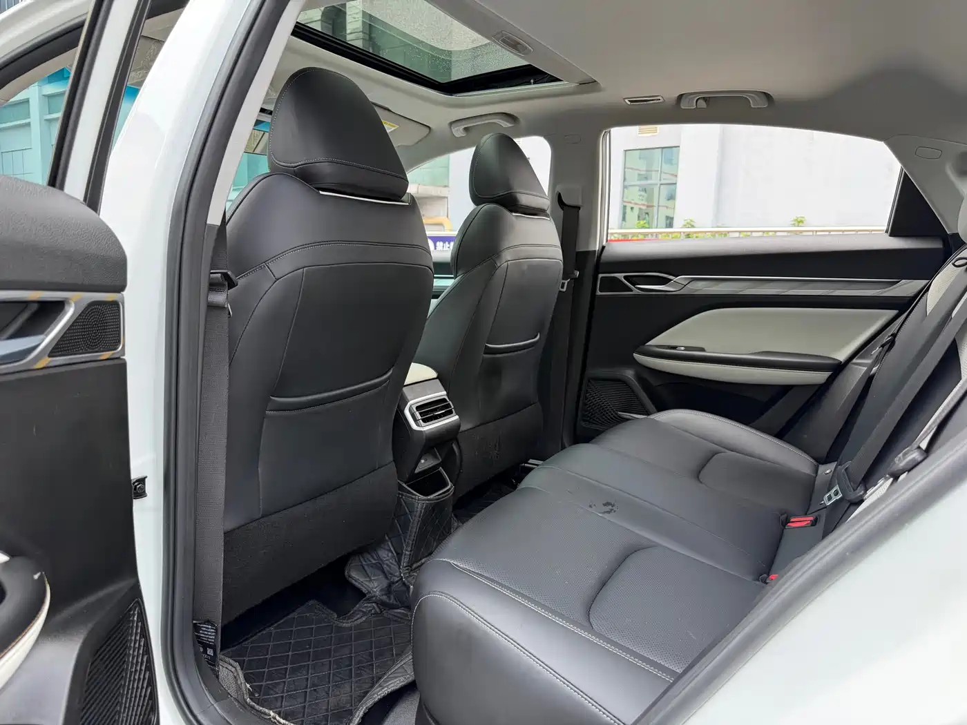 GEELY AUTOMOBILE EMGRAND L