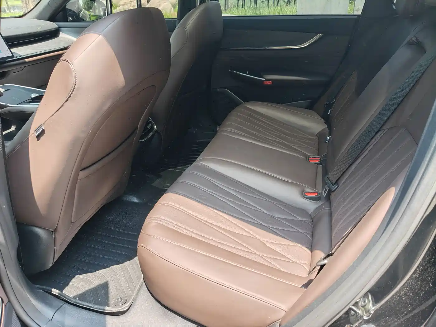 Changan Qiyuan A07 2025 2025 Range Extender Deluxe Edition 230 Flagship