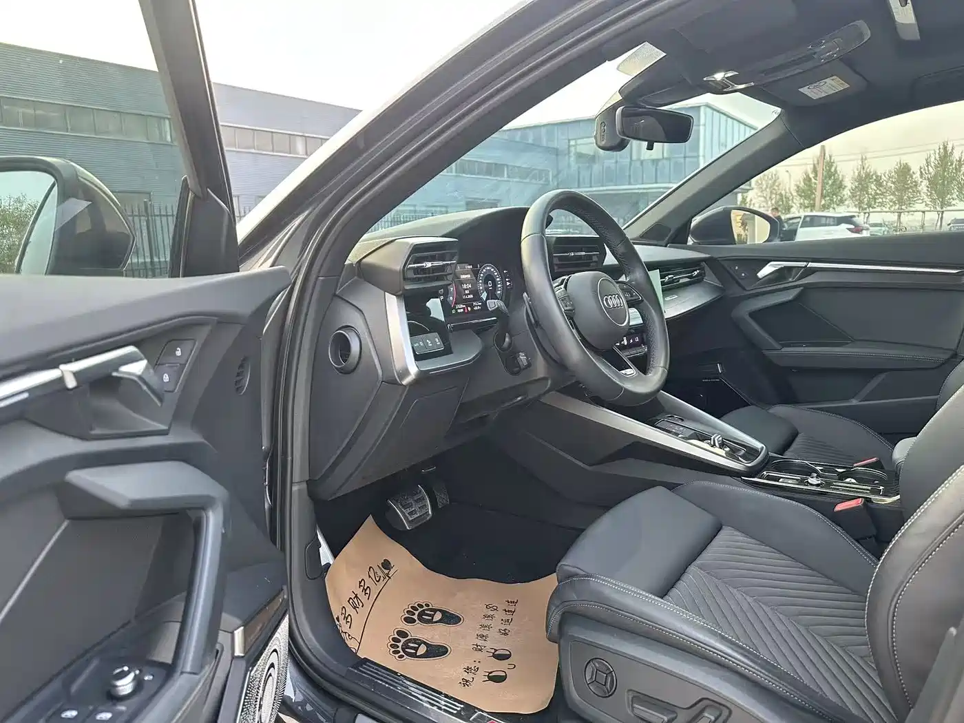 Audi A3 2023 Sportback 35 TFSI Fashion Elegance фото 11