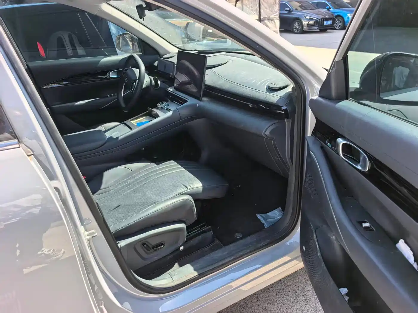 Geely Galaxy Galaxy E5 2024 2024 530km Starship Edition