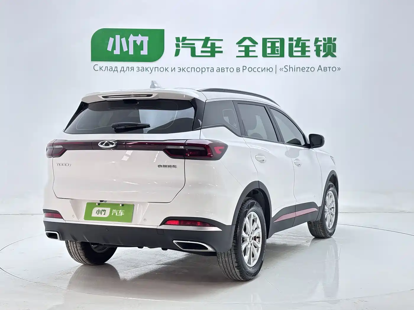 CHERY TIGGO 7