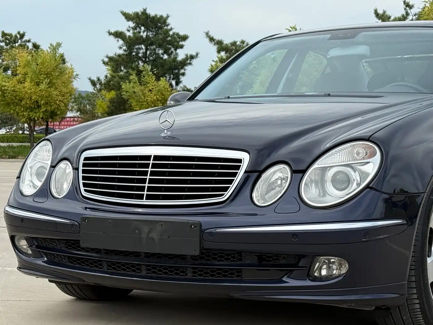 Mercedes-Benz E-Class 2007 E 280 Fashion фото 10