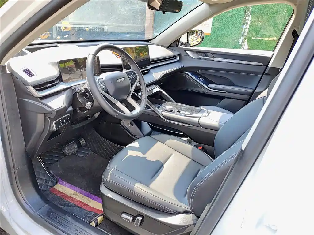 Haval H6 2022 3rd Gen 1.5T Auto 2WD Max фото 7