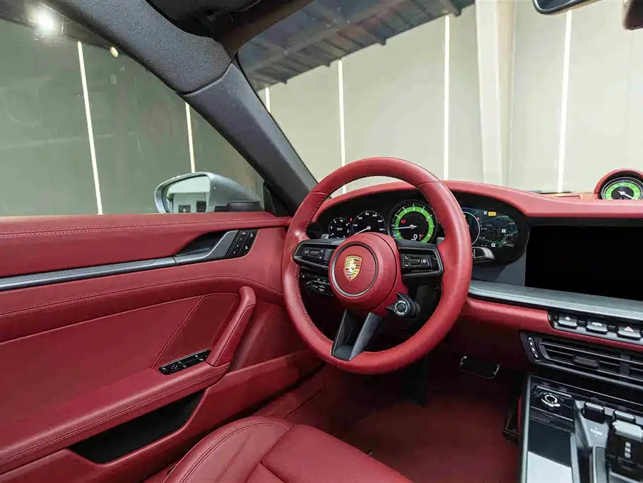 Porsche 911 2023 Carrera S 3.0T фото 4