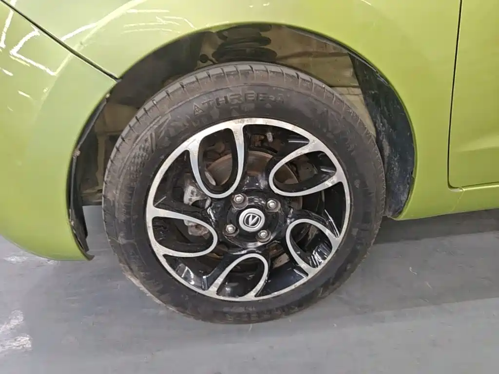 Changan Benben 2018 2015 1.4L Manual Luxury (China V)
