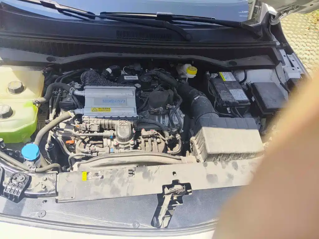GAC Trumpchi Trumpchi GS3 2025 2023 Shadow Speed 270T Power Enjoyment Edition