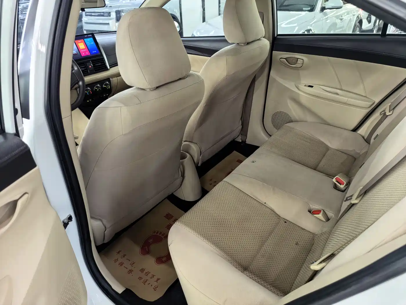 Toyota Vios 2014 1.5L Automatic Wisdom Edition фото 7