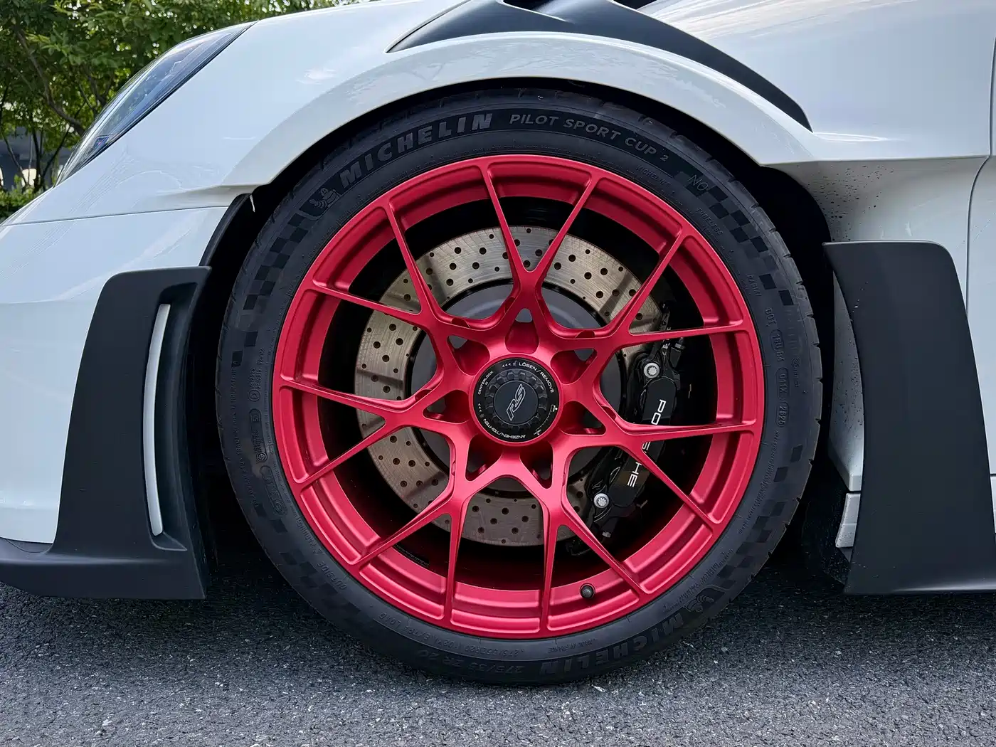 Porsche 911 2026 2023 GT3 RS 4.0L