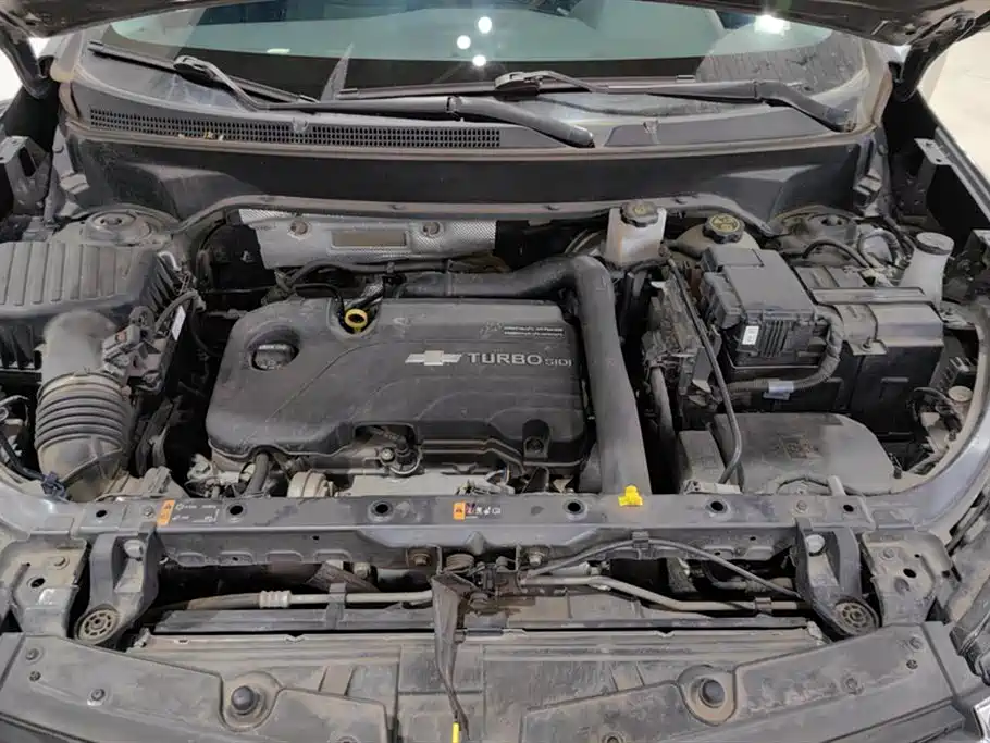CHEVROLET EXPLORER