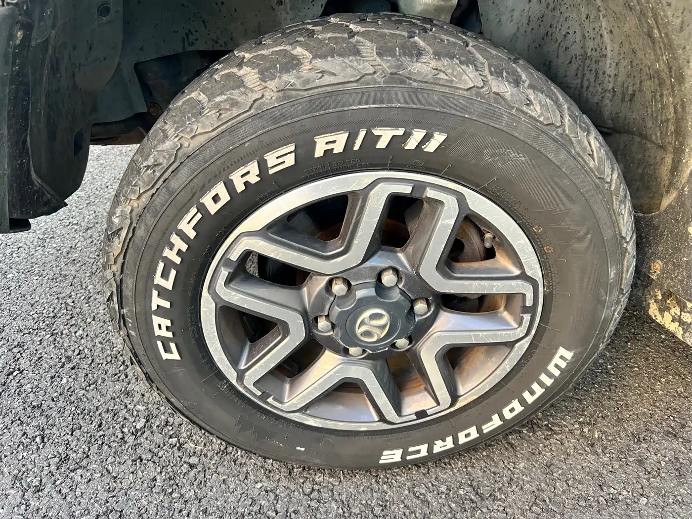 BAIC ORV Beijing Offroad BJ40 2016 Model 40L 2.3T Automatic 2WD Luxury фото 26