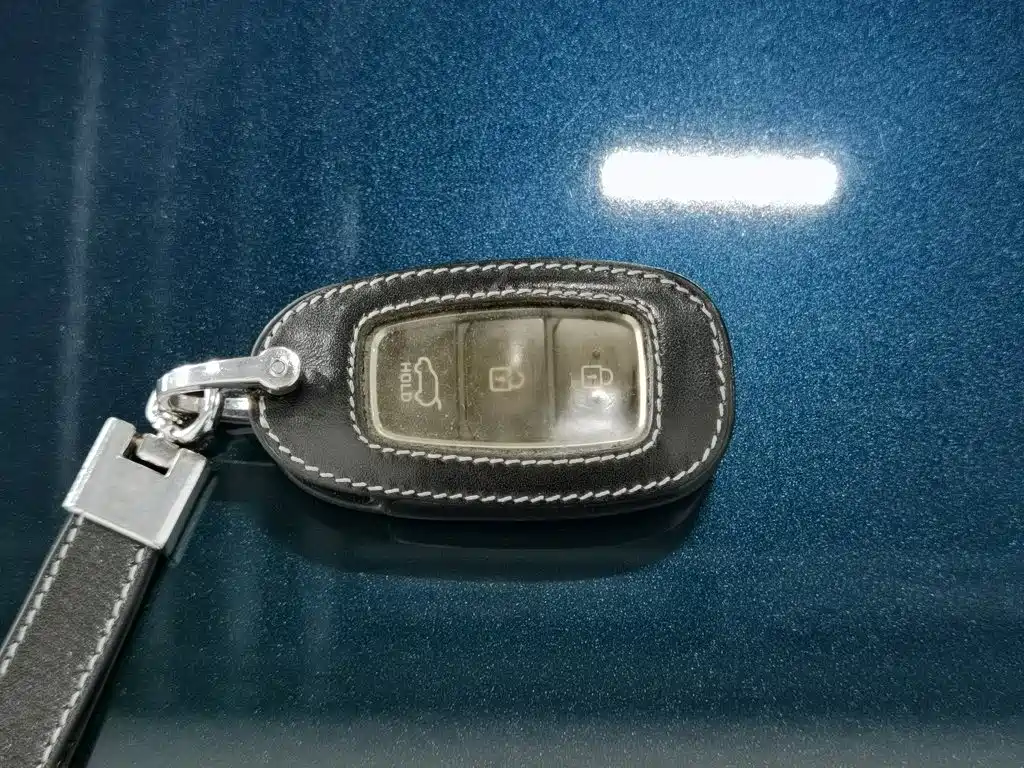 Hyundai Beijing Hyundai ix25 2020 2020 1.5L CVT DLX Premium