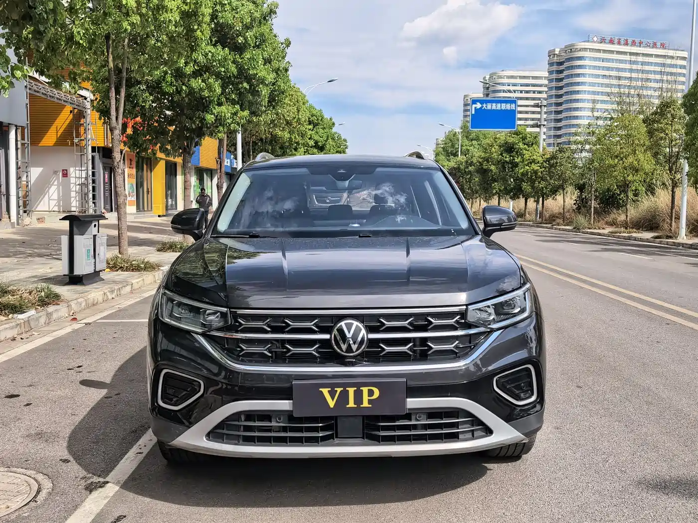 Volkswagen Tayron 2023 280TSI 2WD Luxury Plus Advanced Edition