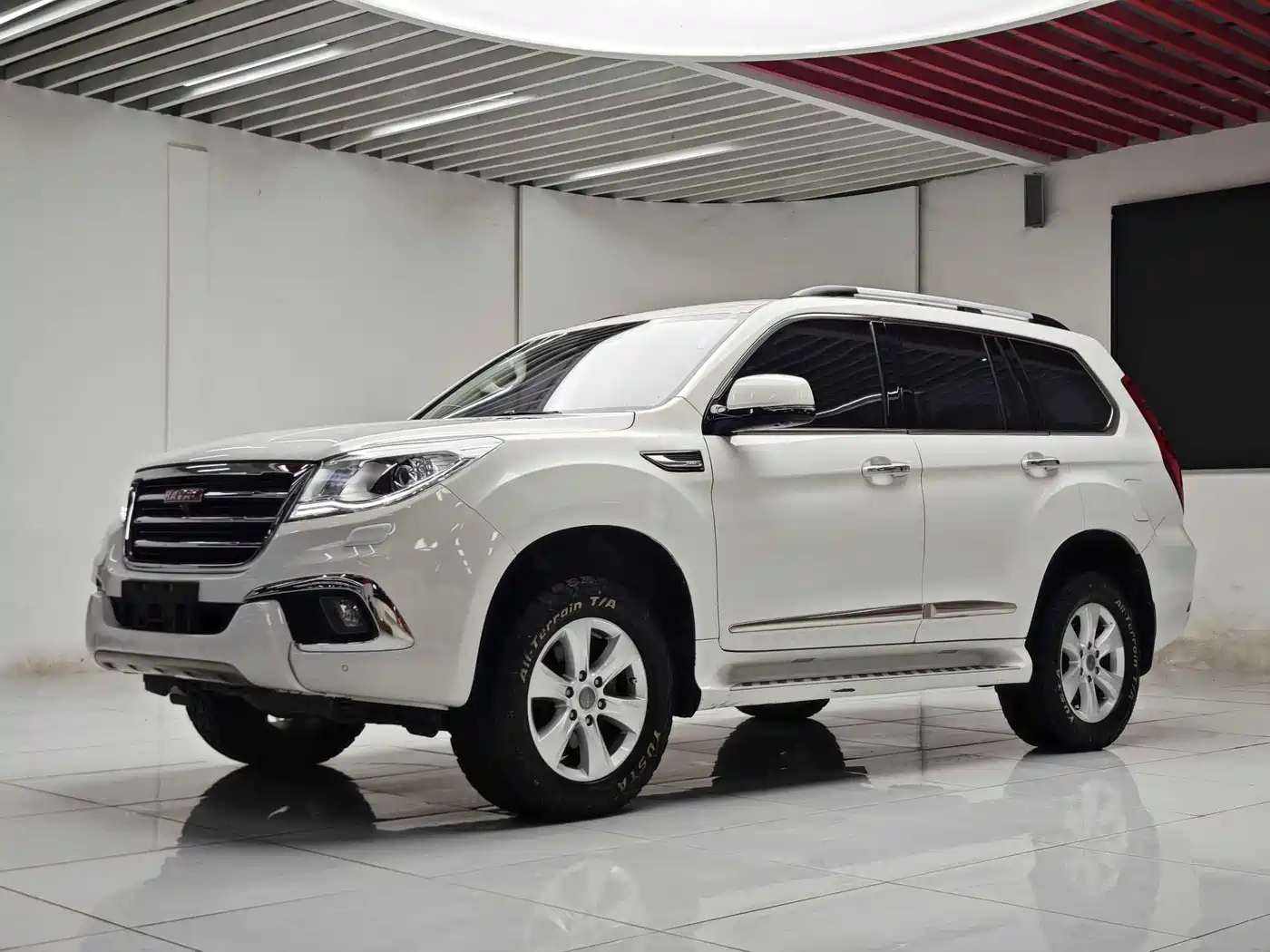 HAVAL H9