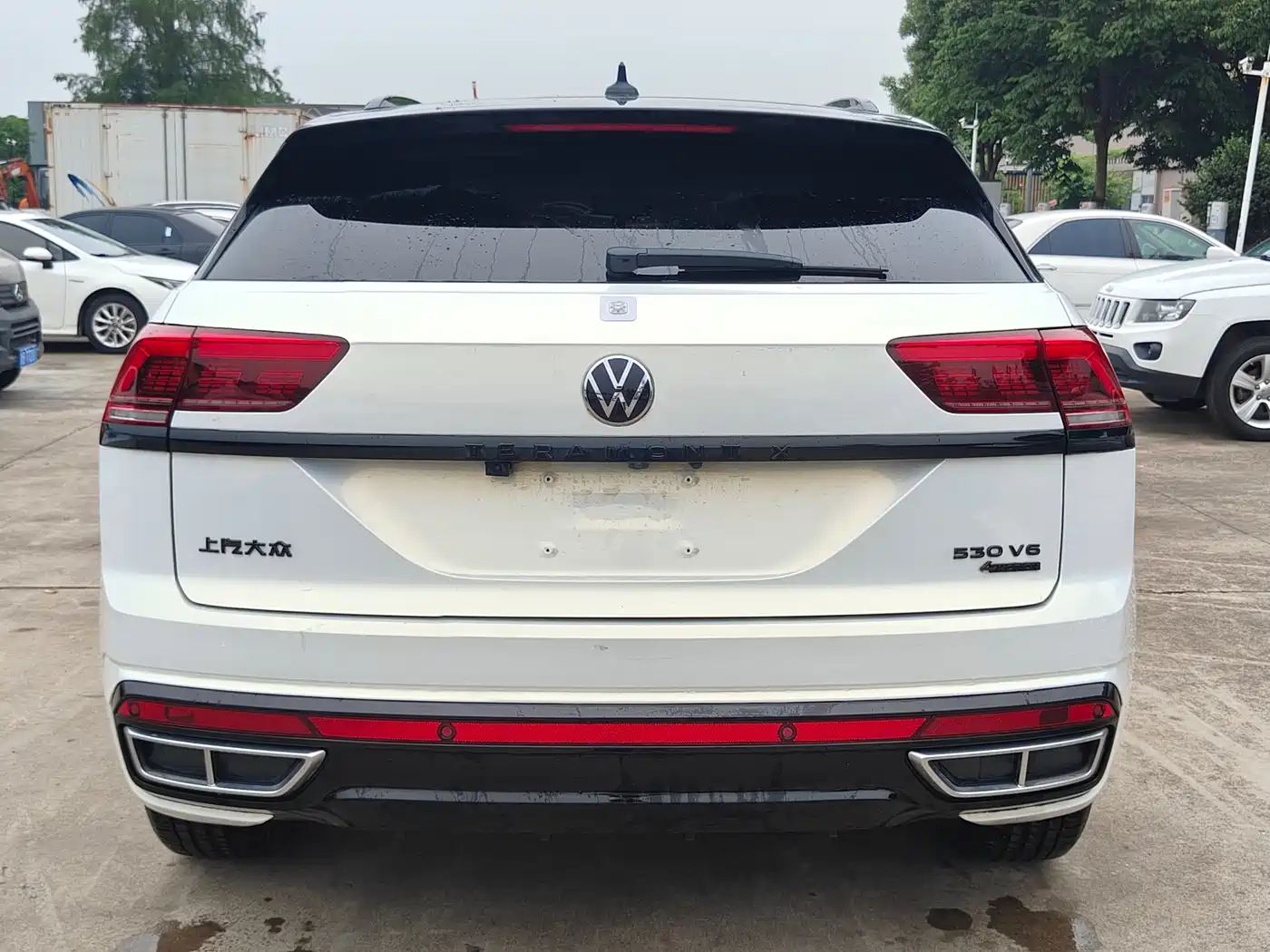 Volkswagen Teramont 2022 Teramont X 330TSI 2WD Premium Luxury фото 10