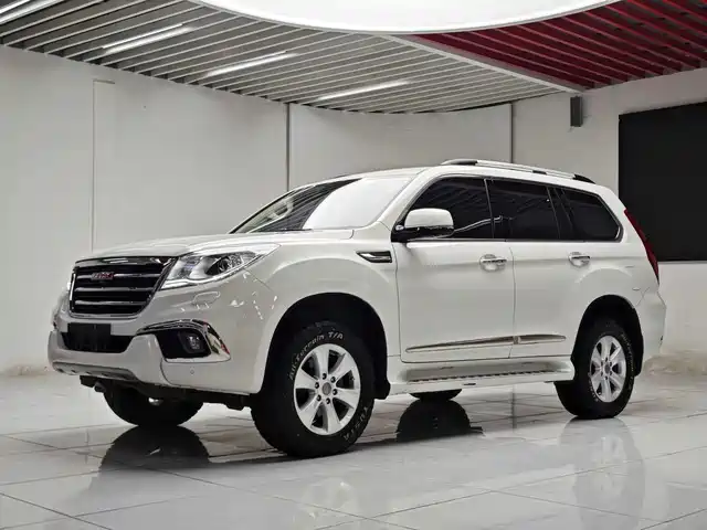 HAVAL H9