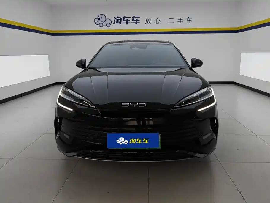BYD Seal 07 DM-i 2024 2025 Model DM-i 1.5L 125km Luxury