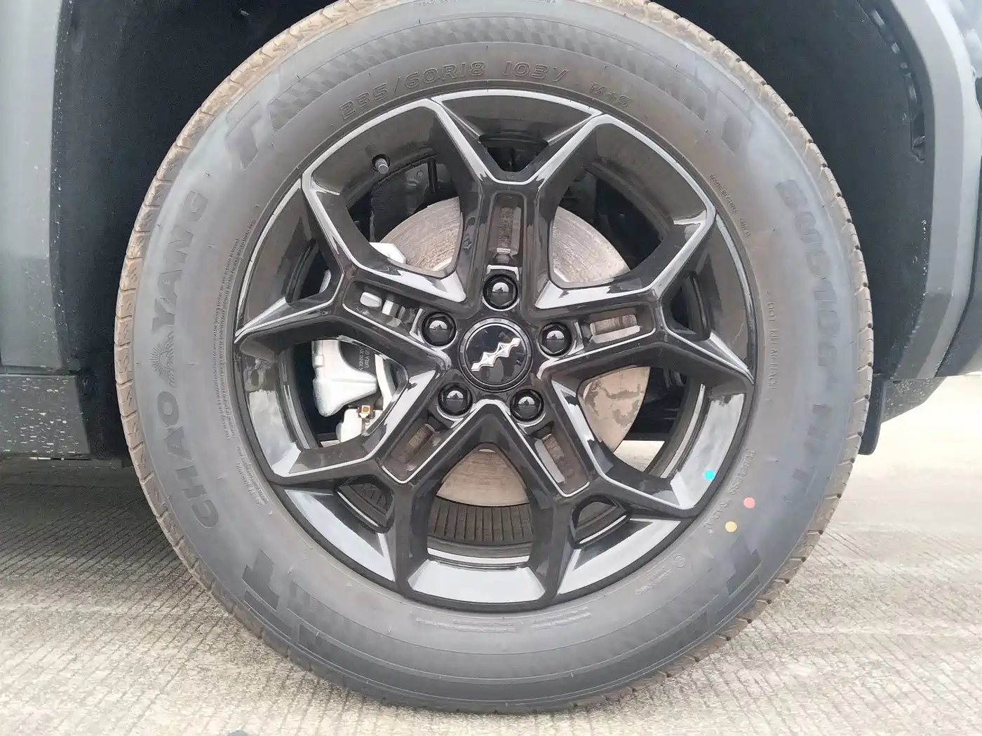 Fang Cheng Bao Titanium 3 2026 2026 Model 620KM Rear-Wheel Drive Flash Charging Version
