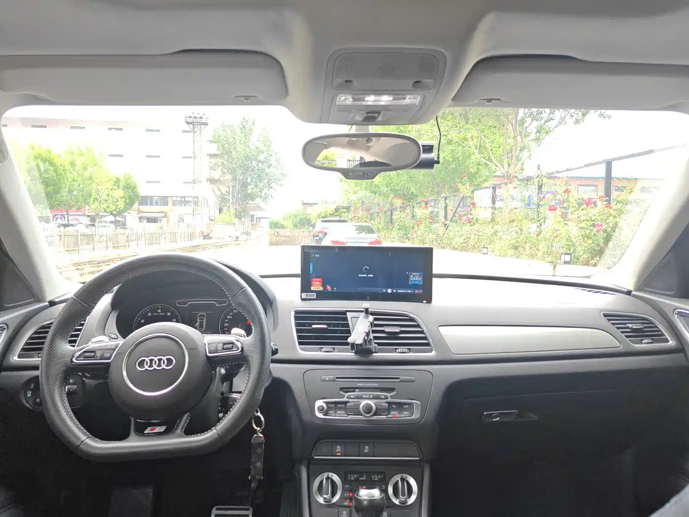 Audi Q3 2014 2013 35 TFSI Progressive