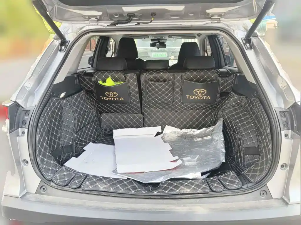 Toyota Corolla Cross 2025 2024 Model 2.0L Pioneer Edition