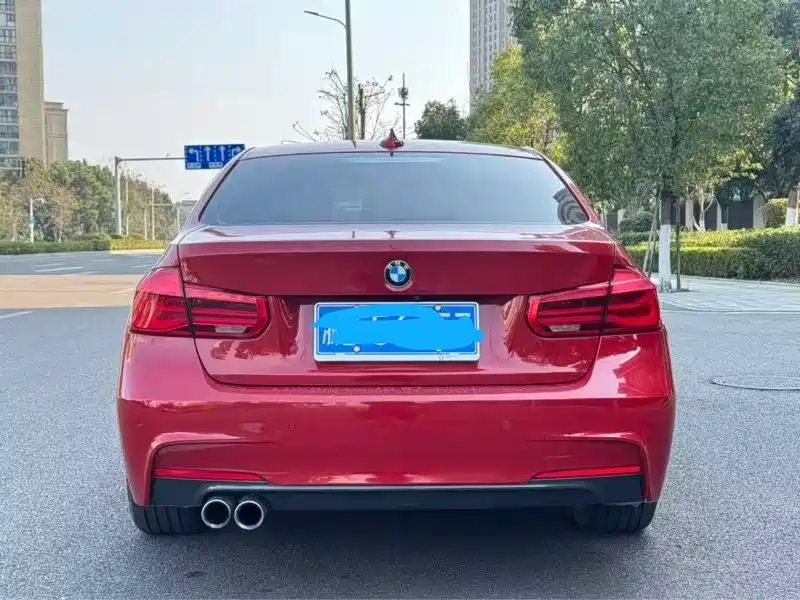 BMW 3 Series 2019 320i M Sport Package фото 10