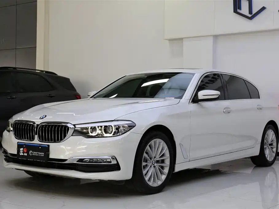 BMW 5 Series 2018 530Li Leading Luxury Package фото 20