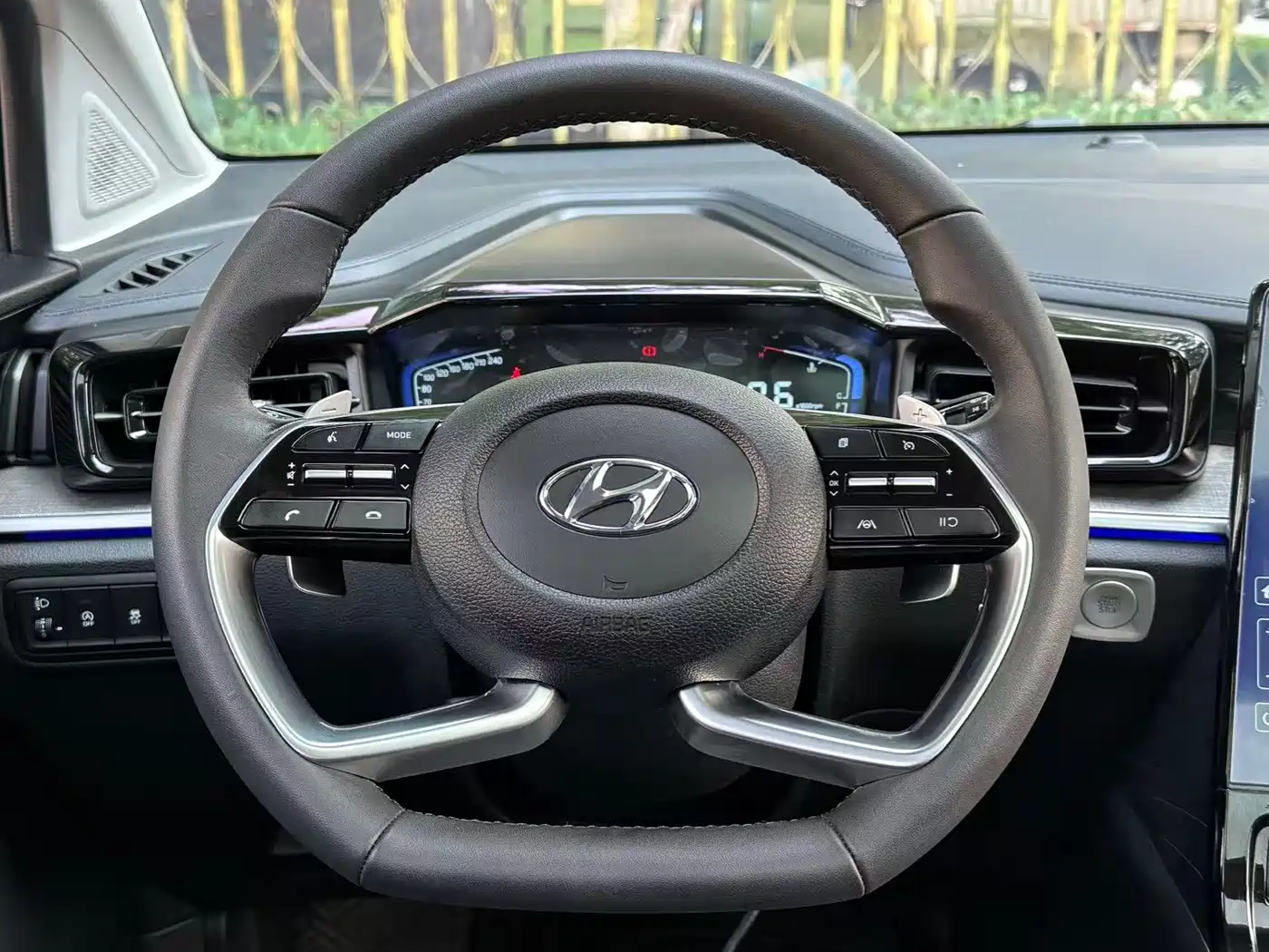 Hyundai Kustu 2021 380TGDi Smart Love Premium LUX Premium фото 16