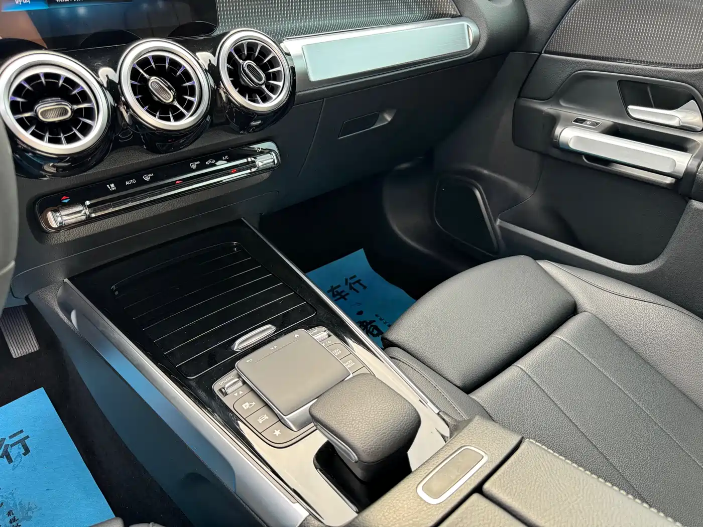 Mercedes-Benz GLB 2021 GLB 200 Dynamic фото 9