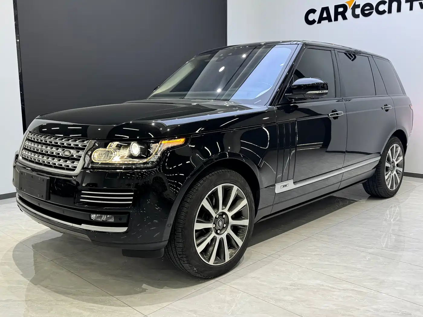 Land Rover Range Rover 2017 5.0 SC V8 AB Ultimate Autobiography LWB