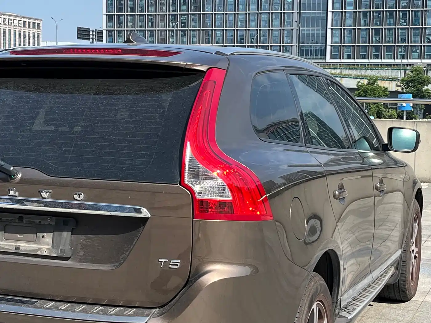 Volvo XC60 (Import) 2014 2015 T5 Smart Comfort Edition