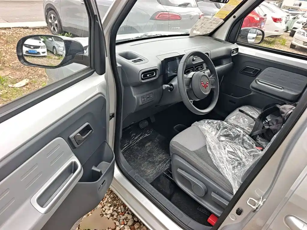 Wuling Motors Wuling Zhiguang NEV 2026 2025 Model 305km Base Version