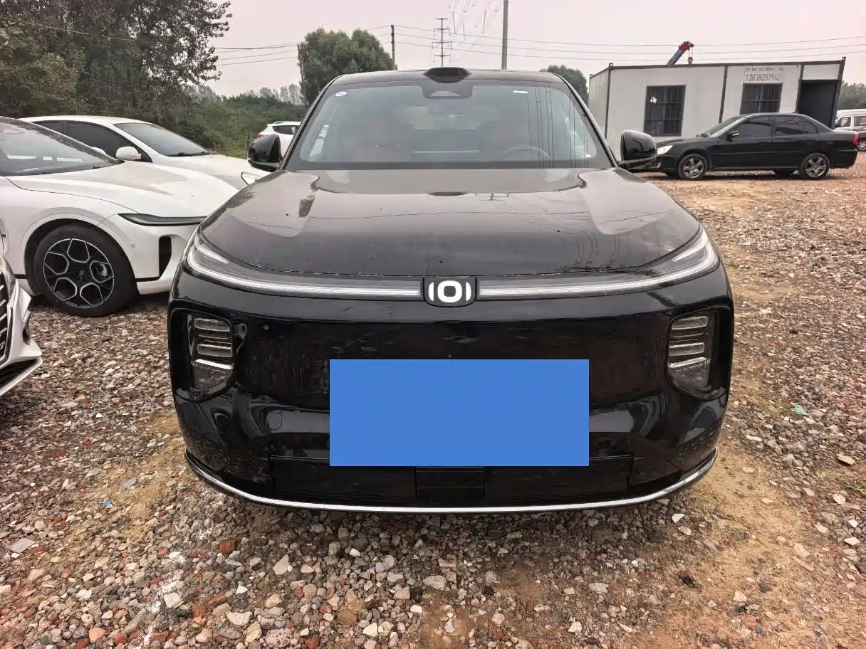 Фото 2 - Changan Qiyuan Q07