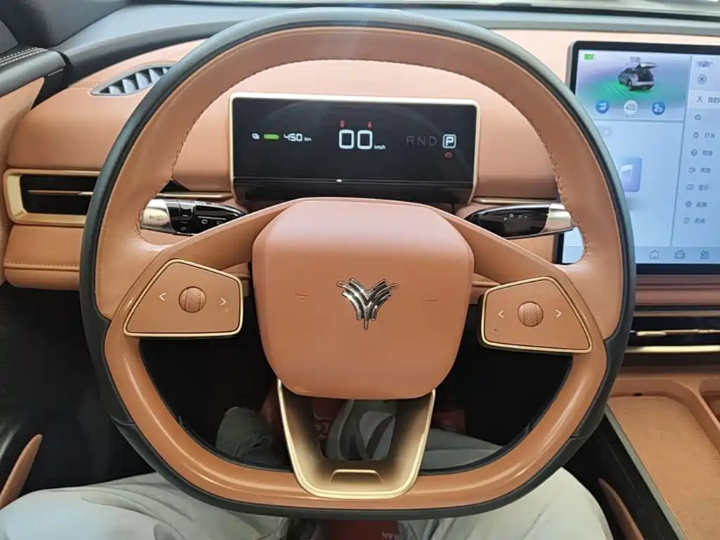 Nezha Auto Nezha X 2024 2023 Model 500 Lite