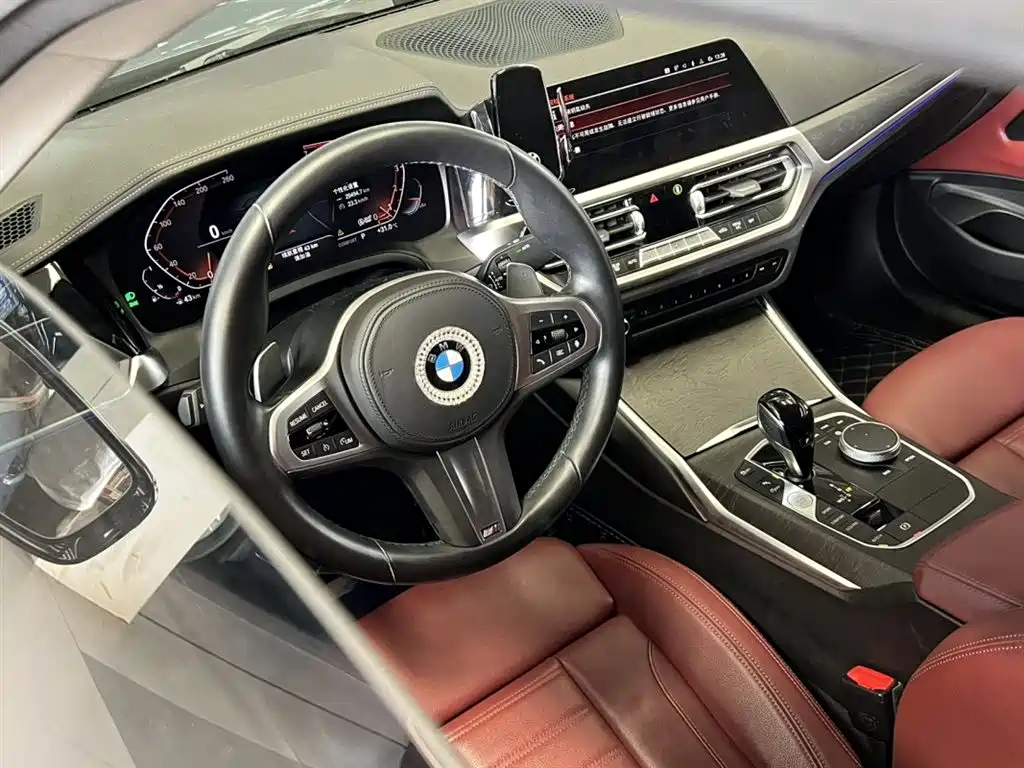 BMW 4-SERIES