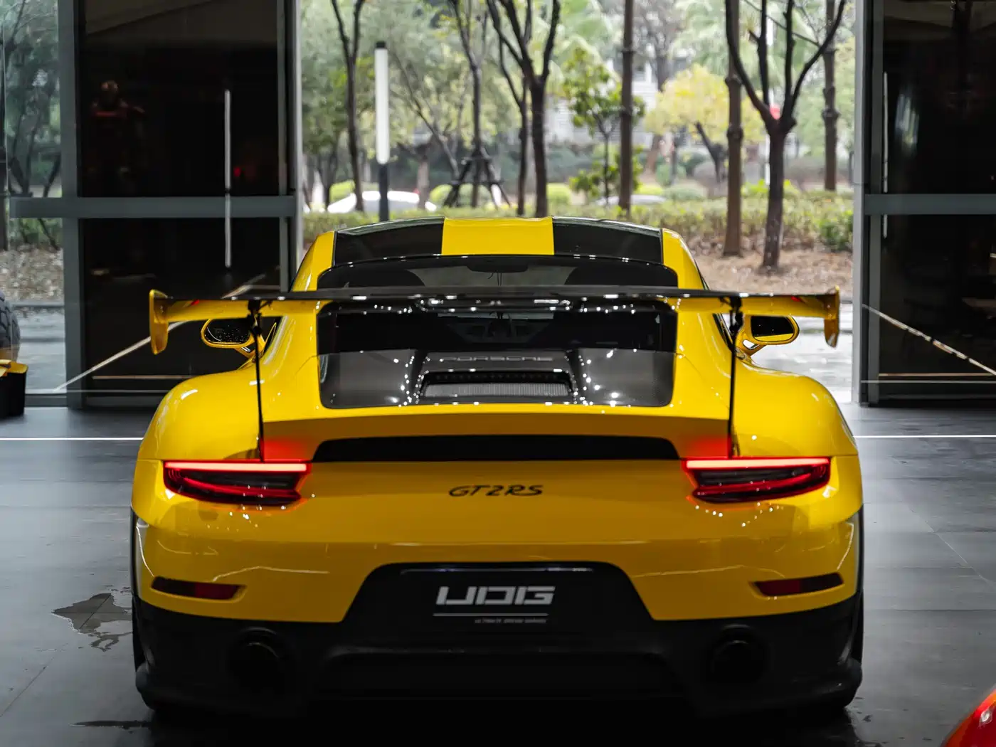 Porsche 911 2018 GT2 RS 3.8T фото 11