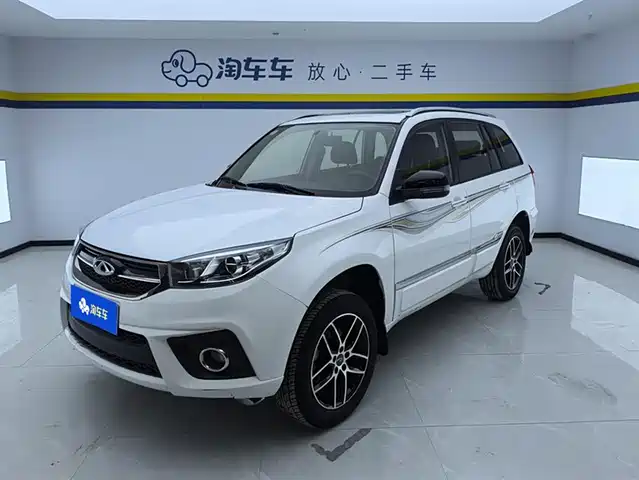 CHERY TIGGO 3
