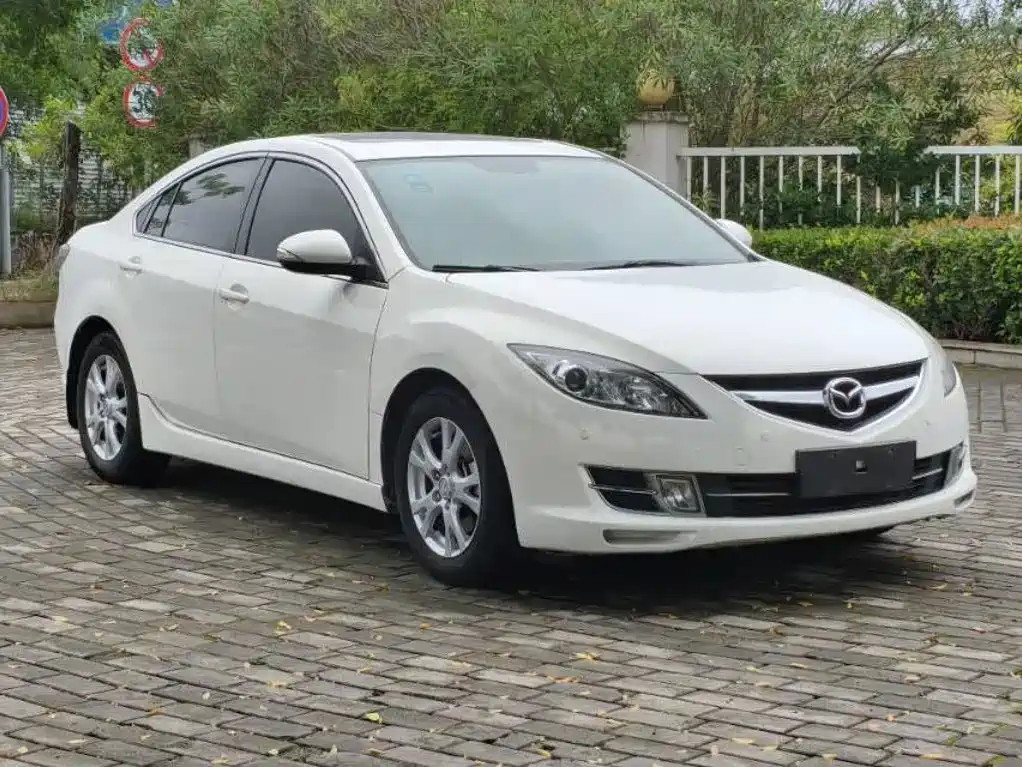 Mazda Ruiyi 2014 2012 2.0L Automatic Elite Edition