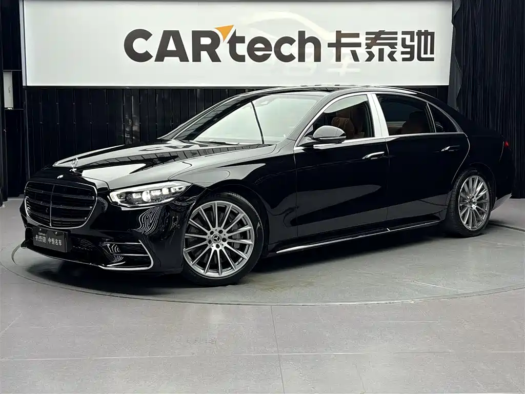 Mercedes-Benz Mercedes-Benz S-Class 2022 S 450 L 4MATIC