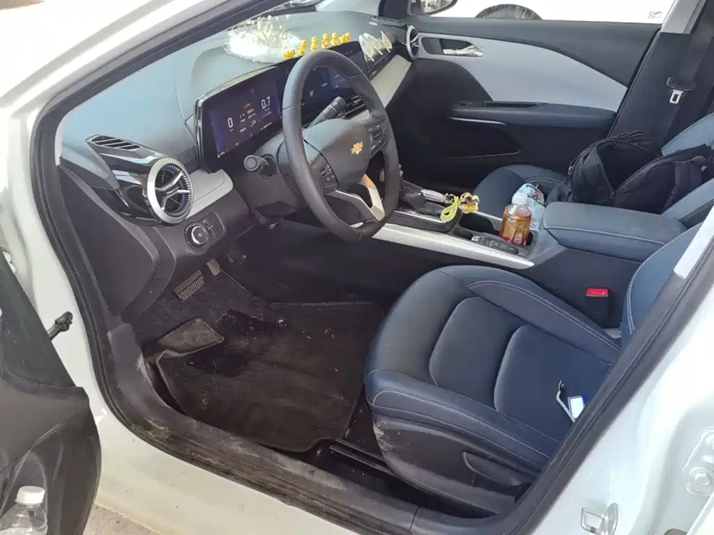 Chevrolet Monza 2025 2024 1.5L Dual-Clutch Delight Edition