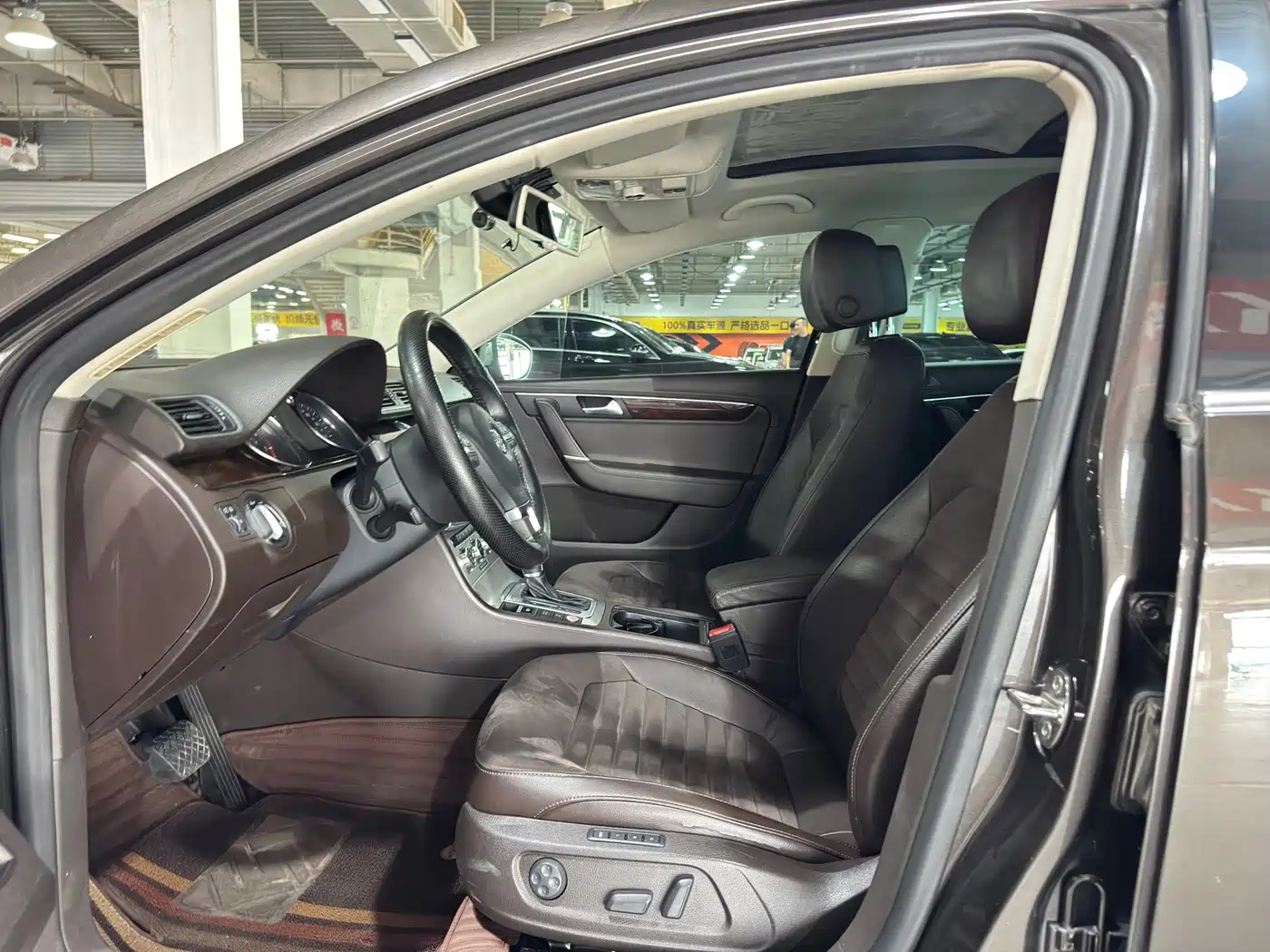 Volkswagen Magotan (Import) 2015 2012 Wagon 2.0TSI Comfort