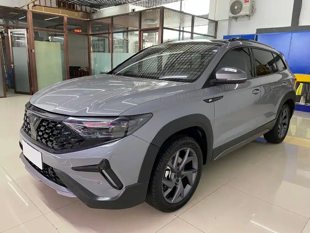 2026 Jetta VS7