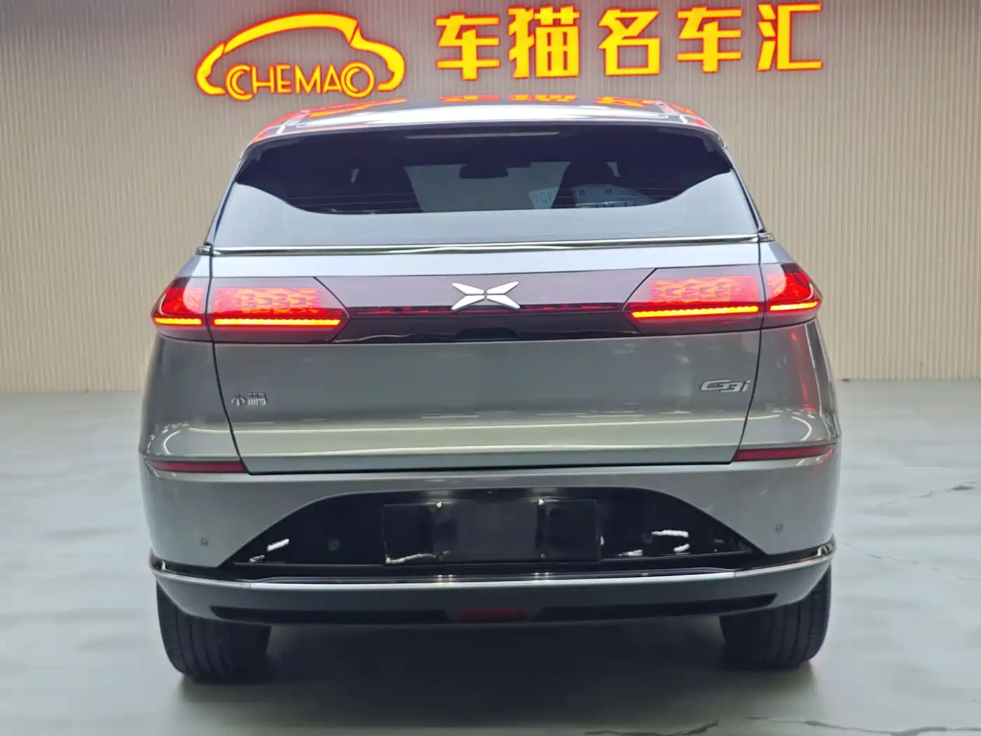 XPeng G3 2021 G3i 520N фото 20