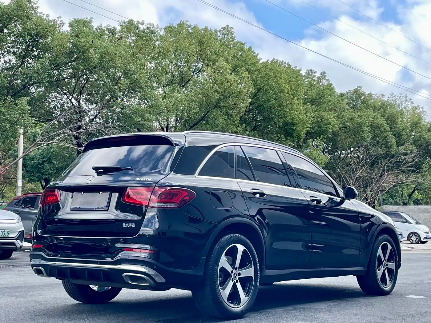Mercedes-Benz GLC 2022 Model GLC 260 L 4MATIC Dynamic Edition фото 7