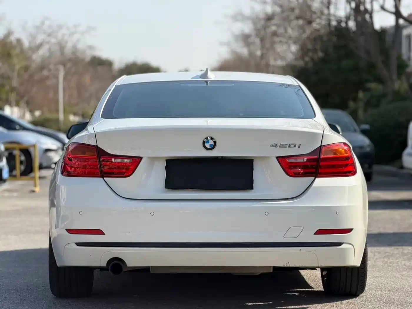 BMW 4 Series 2014 420i Design Package фото 6