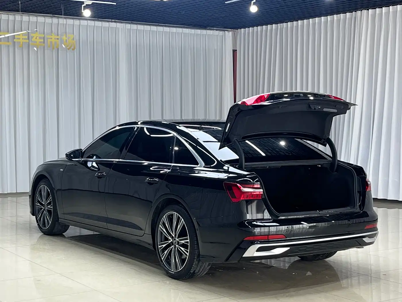 Audi A6L 2022 45 TFSI quattro Premium Dynamic фото 13