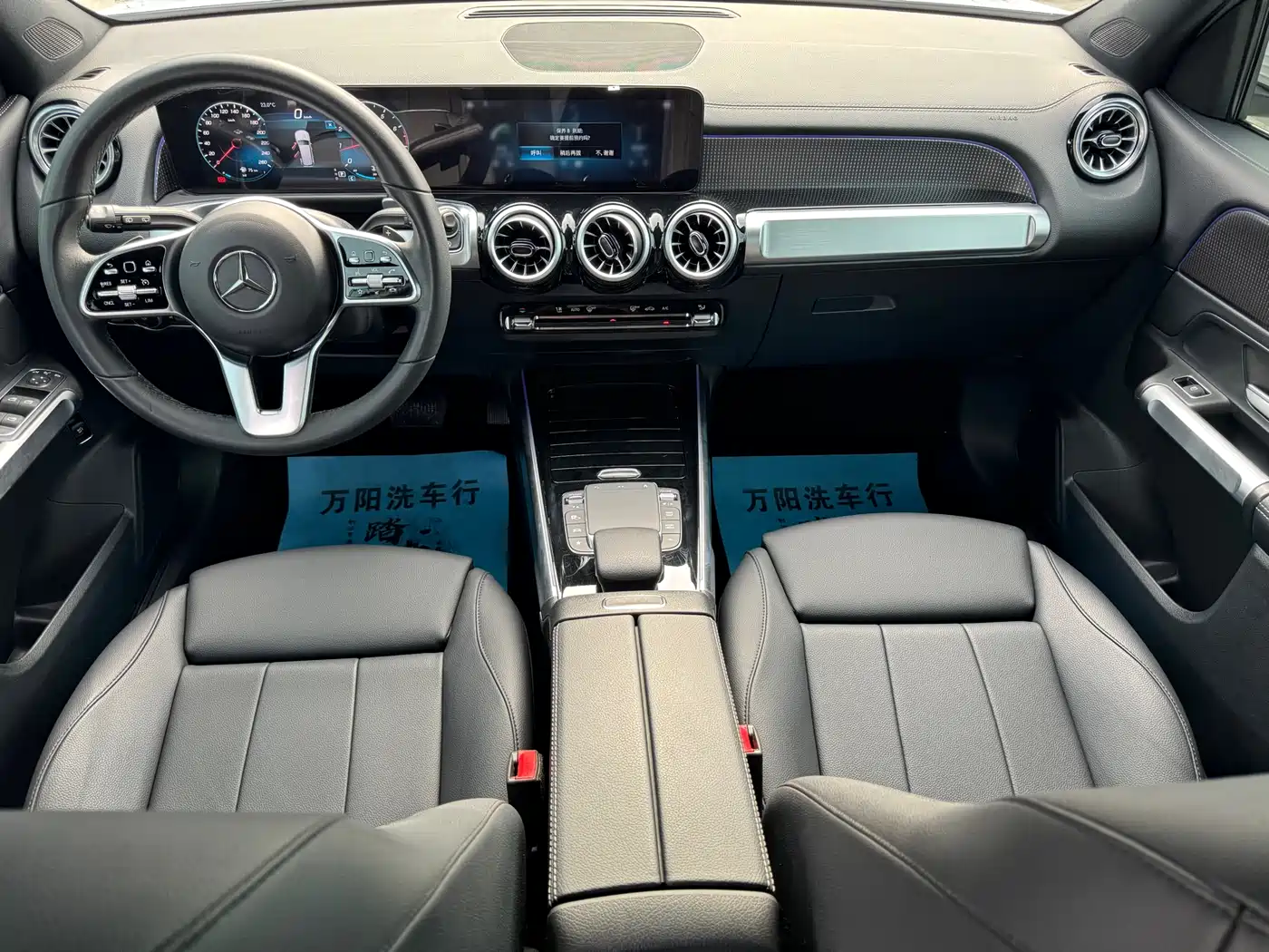 Mercedes-Benz GLB 2021 GLB 200 Dynamic фото 10