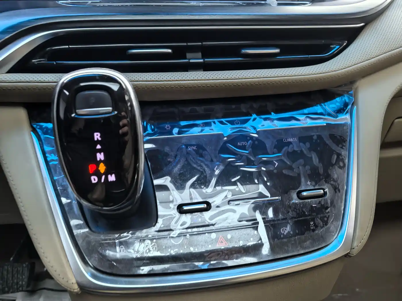 Buick GL8 2020 Model ES Landglory 653T Premium фото 11