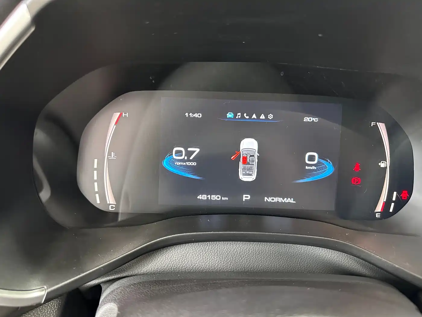 Haval Chitu 2022 Power Edition 1.5T Purple Copper Rabbit фото 7