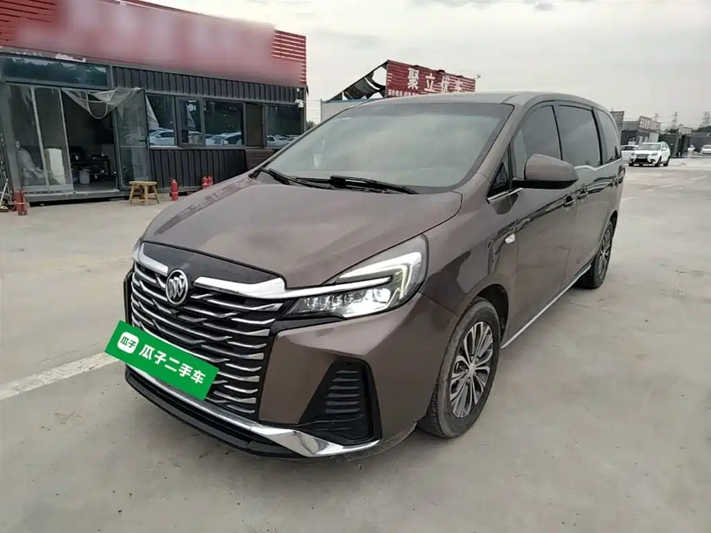 Buick GL8 2023 Model Land Business Class Comfort
